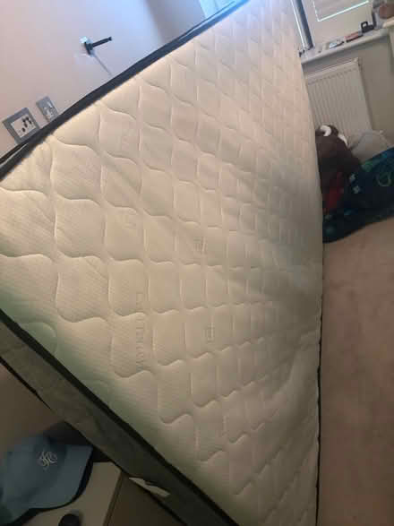 Photo of free Double mattress (Epsom KT18) #1