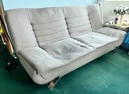 Photo of free Grey Sofa Bed (Henley on Thames RG9) #1
