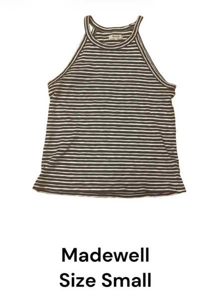 Photo of free Madewell Woman’s Top #2 (Brooklyn Storage) #1