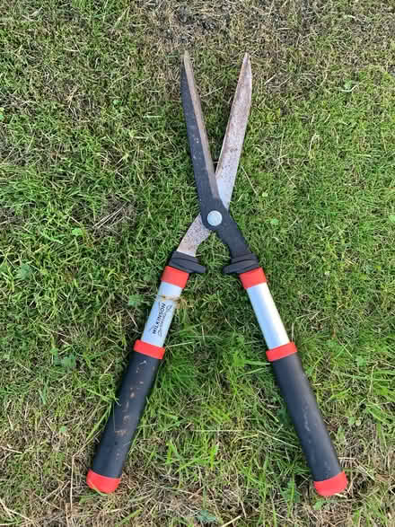 Photo of free Sheers (Maesbrook SY10) #1