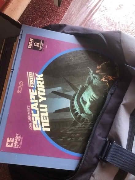 Photo of free Collection of laser discs (South Gloucestershire BS30) #2