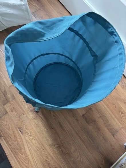 Photo of free Clothes hanger and basket (Deptford SE8) #3