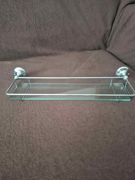 Photo of free Bathroom Shelf (Baldock SG7) #2