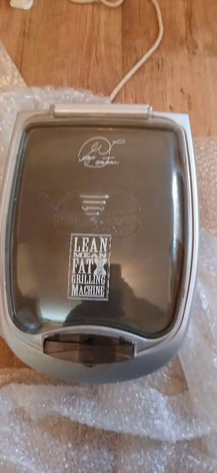 Photo of free Electric grilling machine (Allerton L18) #1