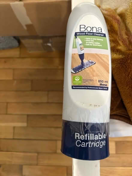 Photo of free Floor cleaner (Raynes park SW20) #1