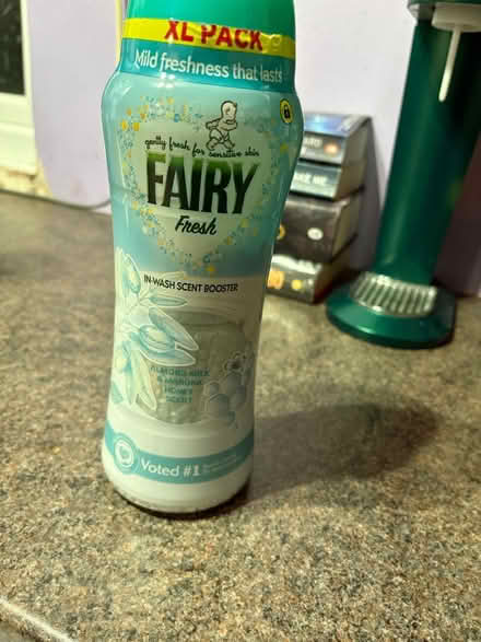 Photo of free Fairy laundry scent boosters (Acomb YO24) #1