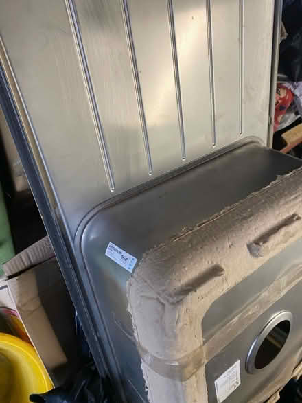 Photo of free IKEA Sink and Waste Trap (Burgess Hill RH15) #3