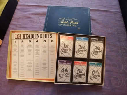 Photo of free A Hundred And One Headline Hits (Vale LA1) #2