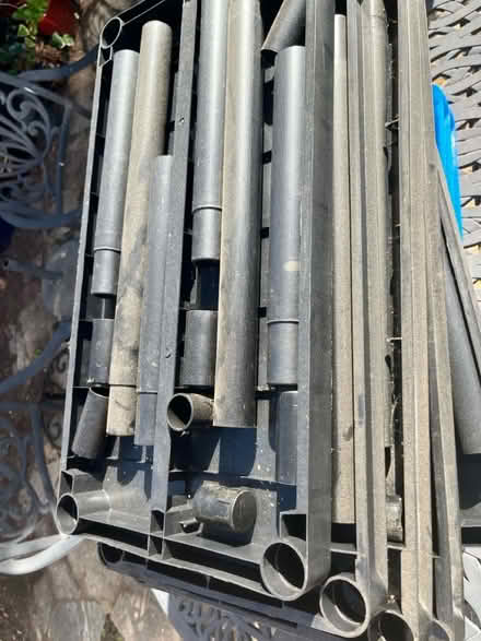 Photo of free Plastic shelving (Willesborough TN24) #4