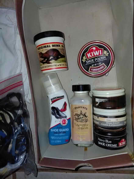 Photo of free Shoe care bundle (Juanita (Kirkland)) #2