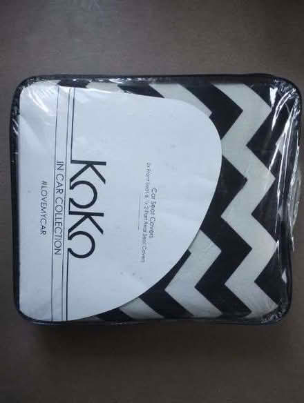 Photo of free Car seat covers (Briston NR24) #1