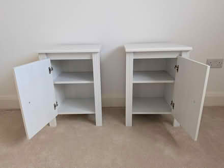 Photo of free 2 Bedside Tables (Navan) #2