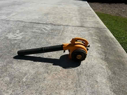 Photo of free Gas blower (Smyrna, Vinings, Mableton) #3