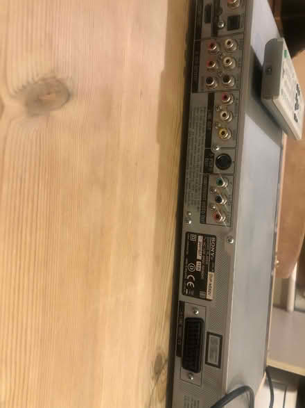 Photo of free dvd player (Central IP1) #3