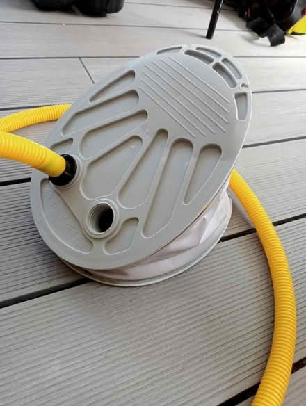 Photo of free Foot pump for inflatables (Branksome Chine BH13) #4