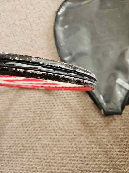 Photo of free Kids tennis racket 23" (Bussage GL6) #3