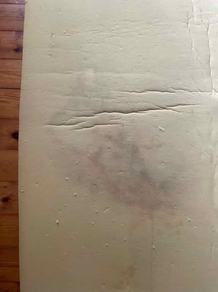 Photo of free Foam mattress topper (double) (Oakworth BD22 7QR) #3