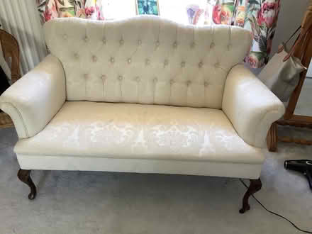 Photo of free Small decorative sofa (Heathcote SK17) #1