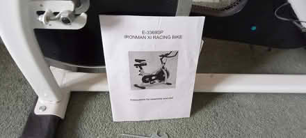 Photo of free Training bike (Pontefract West Yorkshire wf8) #4