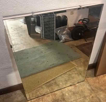 Photo of free 24x30 mirror (Acton area) #1