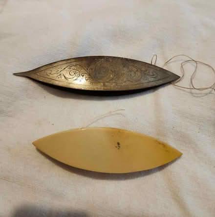 Photo of free Tatting Shuttles (Ambler) #1