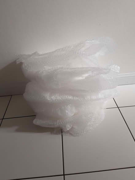 Photo of free Bubble wrap (Saint George's CO2) #1