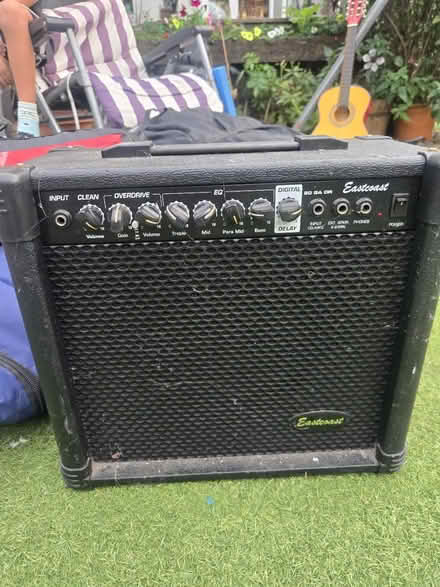 Photo of free Amp (Ongar CM5) #1