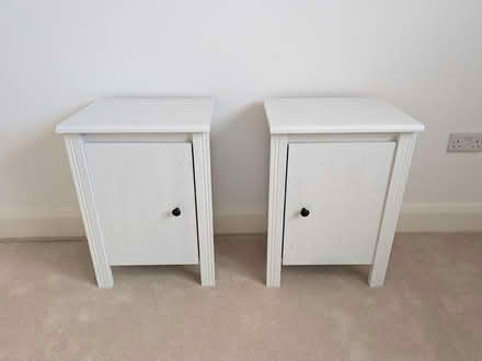 Photo of free 2 Bedside Tables (Navan) #1