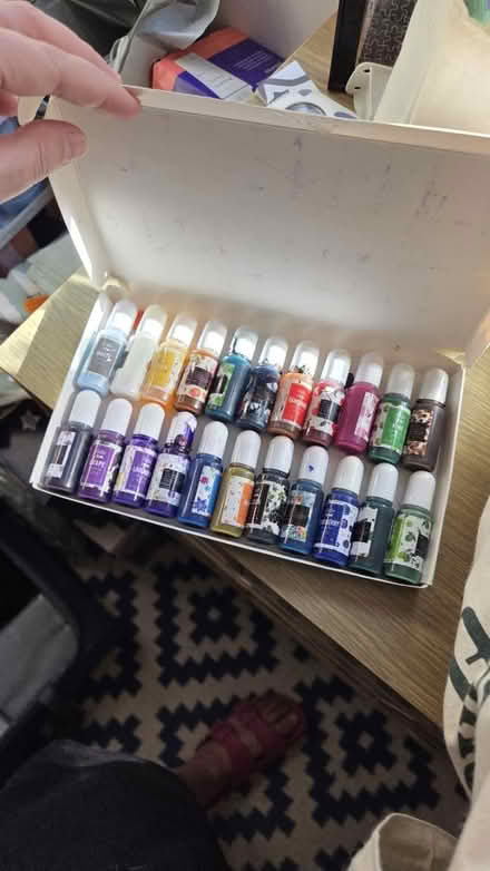 Photo of free Various craft supplies (Twickenham) #2