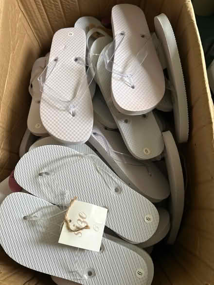 Photo of free Flip-flops (Cupar KY15) #1