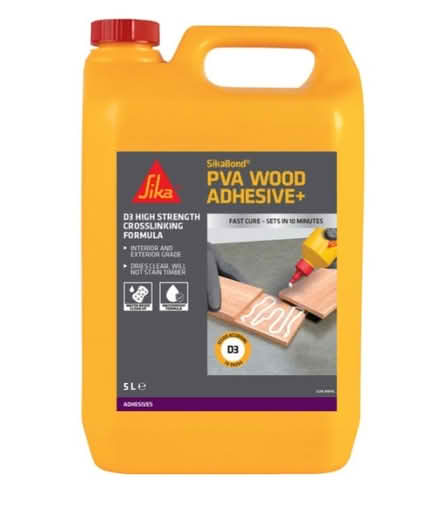 Photo of Any already open or spare PVA glue and/or Wood Glue (Ladywood B1) #1