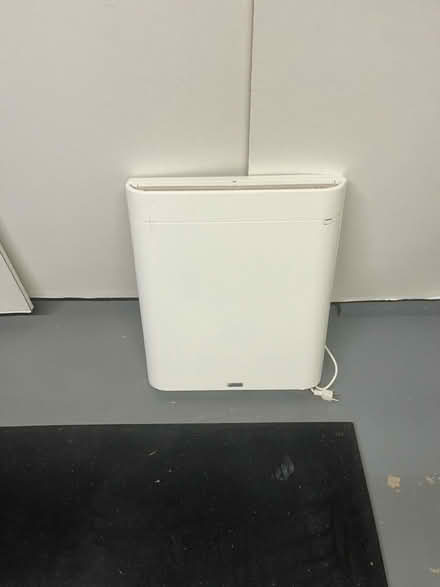 Photo of free Small electric radiant heater (Brunswick) #1