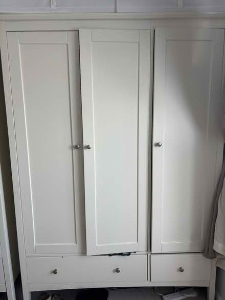 Photo of free Triple wardrobe x 2 (CT10) #1