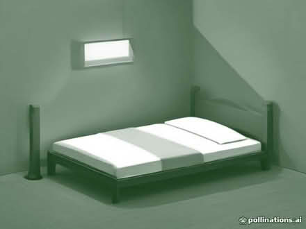 Photo of Bed single and matrees (Tottenham N17) #1