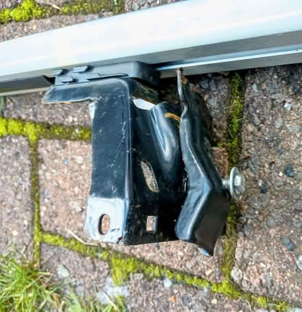 Photo of free Roof rack (Assarts Farm Estate NG16) #2