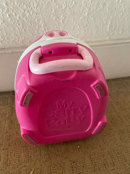 Photo of free Carry potty (Finsbury Park, N4) #4