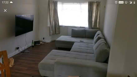 Photo of free Sofa (Rayner's Lane HA2) #1