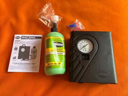 Photo of free Emergency tyre repair kit (Romsey Ward CB1) #2