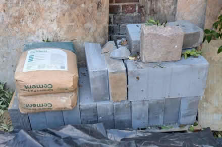 Photo of free Breeze Blocks (Hayling Island PO11) #1