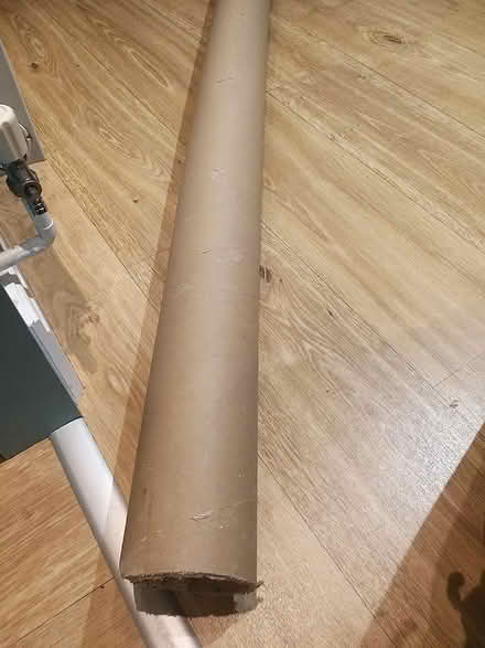 Photo of free Huge cardboard tube (Penwortham PR1) #1