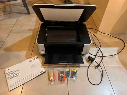 Photo of free Canon MP640 Printer/scanner + ink (Spacey Houses HG3) #2