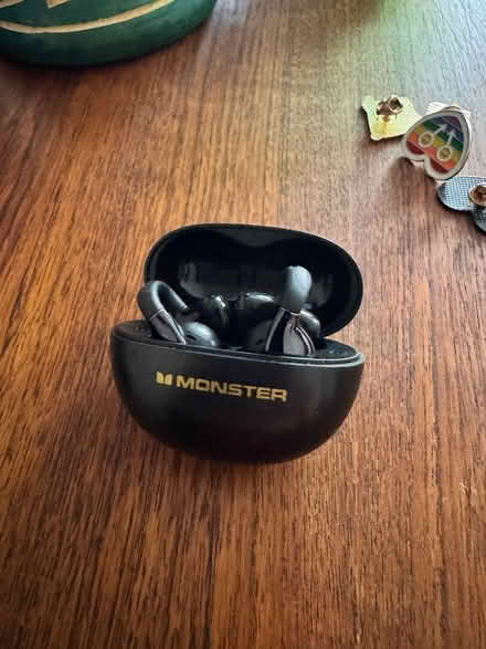 Photo of free Monster Open Ear Earphones (Mississauga road and wanless) #2