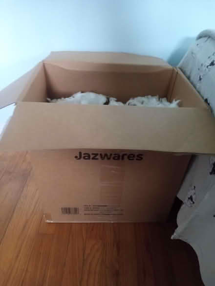 Photo of free Box of Fluff (Town of LaGrange) #2