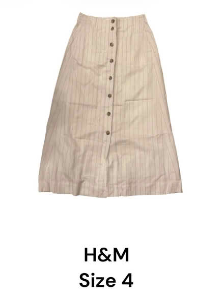 Photo of free H&M Woman’s Skirt (Brooklyn Storage) #1