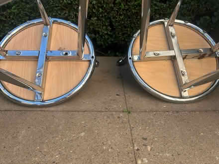 Photo of free Bar stools - please see photos and (Elmdon Heath B91) #4