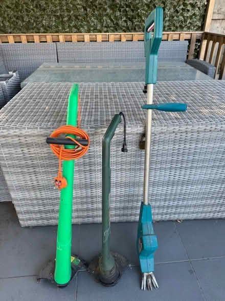 Photo of free Electric garden tools (Walton-on-the-Naze CO14) #1