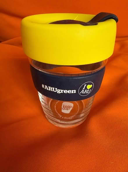 Photo of free Keep Cup - ARU Branded (Romsey Ward CB1) #1