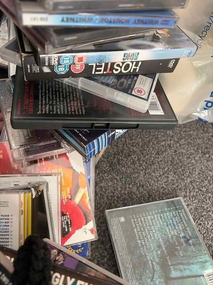 Photo of free Huge Bundle of CDS and DVDS (Manchester M19) #3