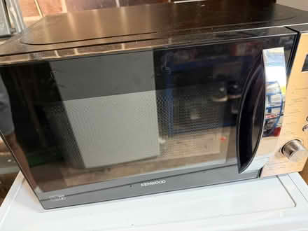 Photo of free Microwave (Northwood ST5) #1