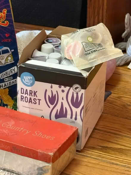 Photo of free Coffee k cups (Alameda) (West side) #1